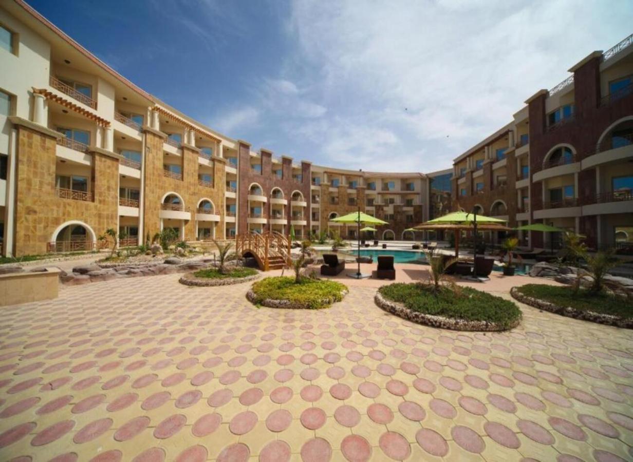 Royal Beach Resort, Hurghada Exterior photo