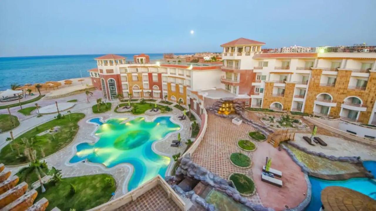 Royal Beach Resort, Hurghada Exterior photo